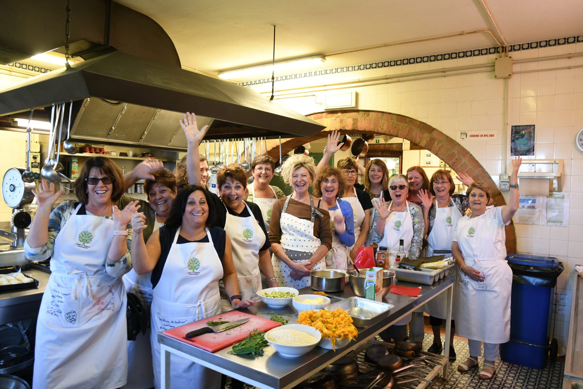 cooking classes tuscany italy